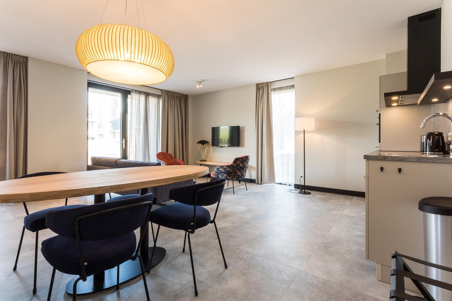 Hotel Zeeuws Licht I Kloeg Collection Dishoek Zimmer foto