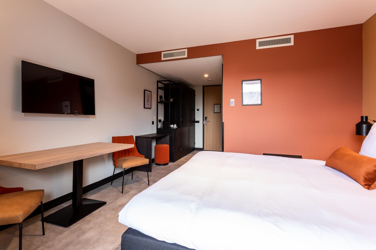 Hotel Zeeuws Licht I Kloeg Collection Dishoek Zimmer foto